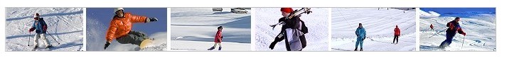 Skifahren - �bersicht